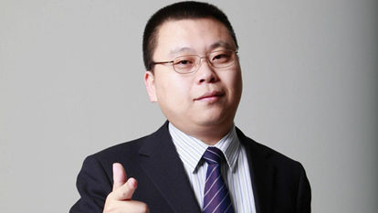 知名互联网专家刘兴亮为创客100企业家商学院题词