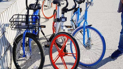 永安行收购小蓝单车背后：二三线阵营的共享单车都快撑不住了