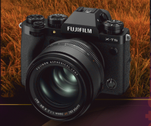 11990元！富士X-T5相机发布：机