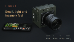 Freefly推出高速摄影机EMBER 支持