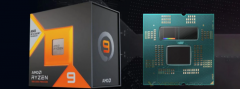 AMD将为Ryzen 7000X3D处理器将采用