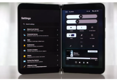 Surface Duo 2双屏手机全球范围内