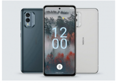 诺基亚面向Nokia X30 5G和Nokia G