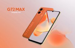 美国BLU公司发布G72 Max新款手机