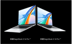 荣耀MagicBook X 14/16 Pro系列笔记