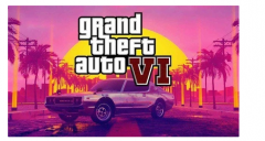 消息称《GTA6》将于2024年底推出