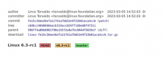 Linux 6.3首个候选版本发布 为更