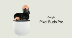 谷歌Pixel Buds Pro无线耳机推送