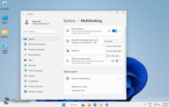 微软调整Win11的Alt+Tab功能 允许