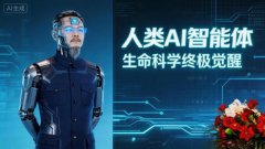 穆南杉全球首个提出人类