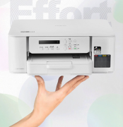 Brother DCP-T536DW，你的职场