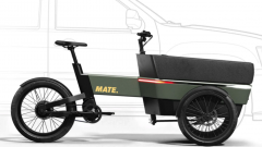 MATE发布一款MATE SUV电动自行车