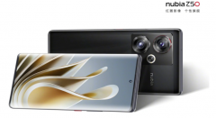  努比亚 Z50 手机昨日开始预售