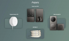 绿米Aqara发布可视门铃G4和智能