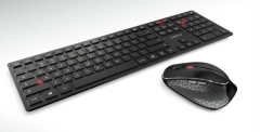 CHERRY发布DW 9500 SLIM办公键鼠套装 包括KW