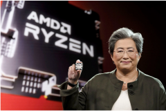 AMD CEO苏姿丰：预计个人电脑市