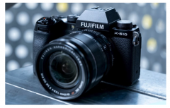 富士注册新款相机预计为X-S2