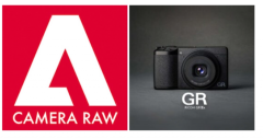 Adobe最近更新Adobe Camera raw 添加