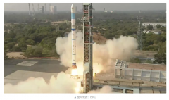 印度新型火箭首次成功飞行 从