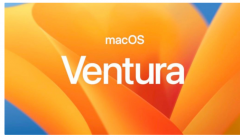 苹果发布macOS Ventura 13.3首个P