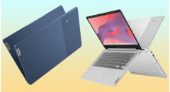 联想推出IdeaPad Slim 3 Chromebook：