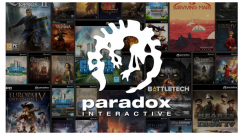 Paradox Interactive 2023游戏新品发