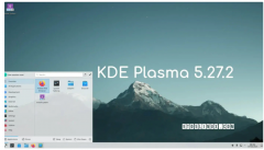 KDE团队今日发布桌面环境KDE 