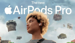 苹果放出AirPods Pro（第二代）最