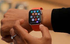 苹果新一代Apple Watch 9值得期待
