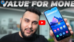 YouTuber分享Galaxy F14 5G开箱和实