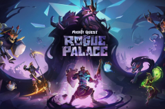 育碧《Mighty Quest: Rogue Palace》游