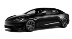特斯拉全新Model S和Model X电动汽