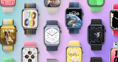 Apple Watch Series 9稍后推出 预载