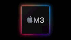 苹果M3处理器已在路上：第二款