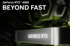RTX 4060今天开售：性能4倍于1