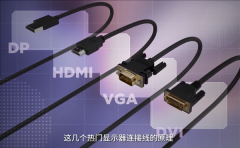 未来属于HDMI还是DP接口？联想