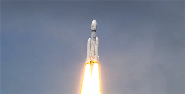 冲击全球第四国！印度月船3号成功发射：预计8月24日登月