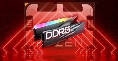 BIOS满血解锁 DDR5内存冲上9GHz