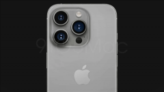 iPhone15 Pro新增灰色：没有金色