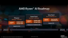 AMD下一代移动处理器已在路上